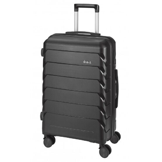 Travel Line 4100, set de trolley tailles S+M+L, noir