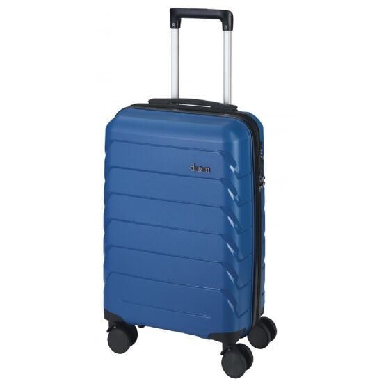 Travel Line 4100, trolley taille S, bleu