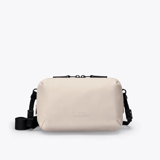 Ando Medium Crossbody Tasche - Lotus Light Sand