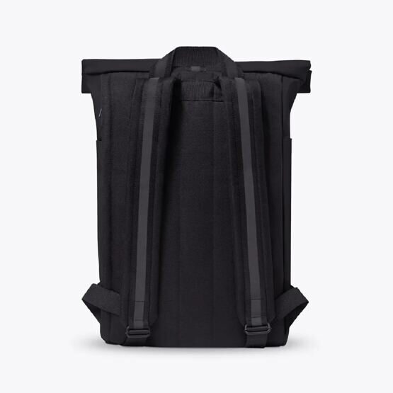 Hajo Medium Backpack - Aloe Schwarz