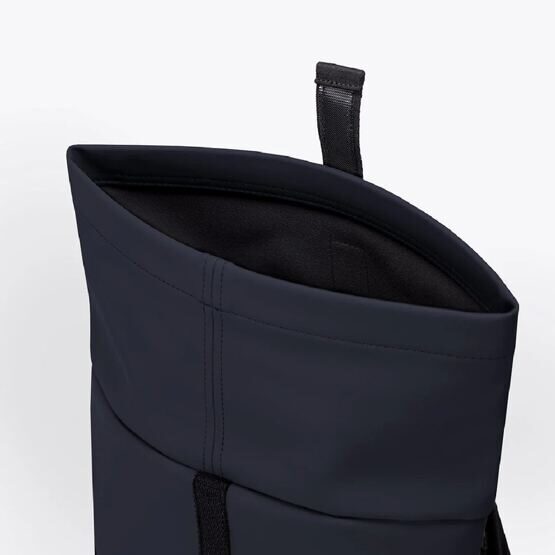 Hajo Medium Backpack - Lotus Dark Navy