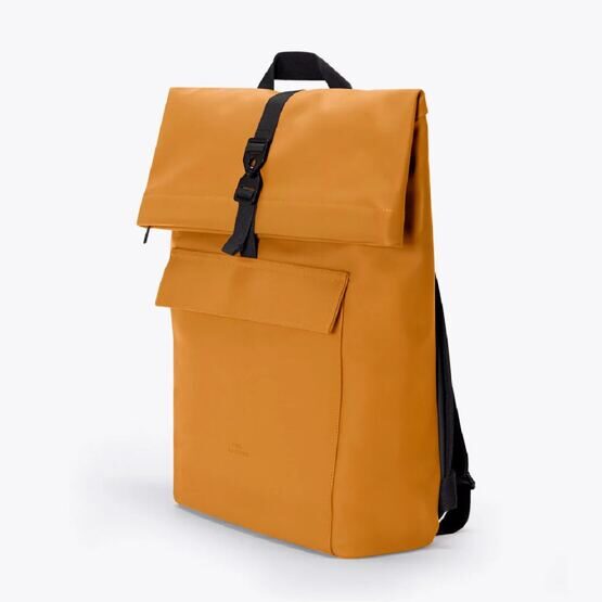 Jasper Medium Backpack - Lotus Honey Mustard