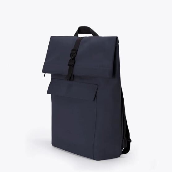 Jasper Mini Backpack - Lotus Dark Navy