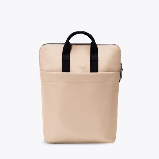 Masao Medium Backpack - Lotus Light Almond