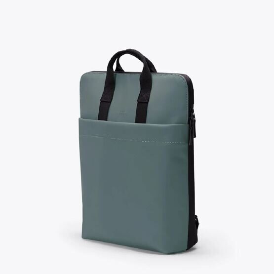 Masao Medium Backpack - Lotus Pine Green