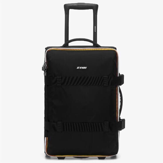 Blossac S - Sac de voyage trolley, noir