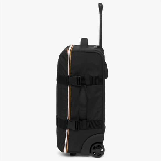 Blossac S - Sac de voyage trolley, noir