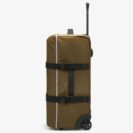 Blossac S - Trolley-Reisetasche, Braun