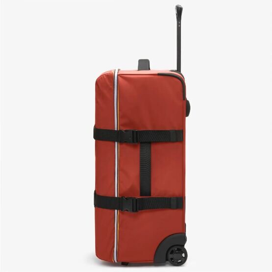 Blossac S - Sac de voyage trolley, rouge