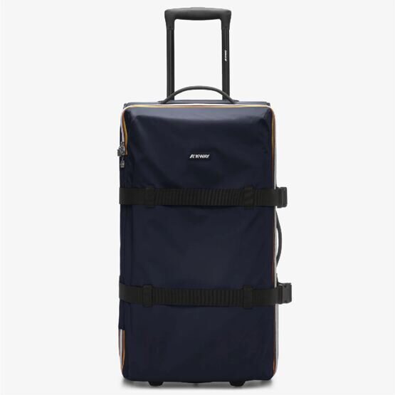 Blossac M - Sac de voyage trolley, Noir