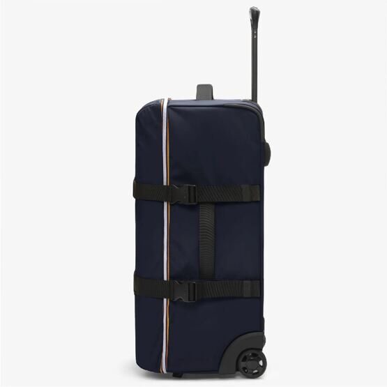 Blossac M - Sac de voyage trolley, Noir