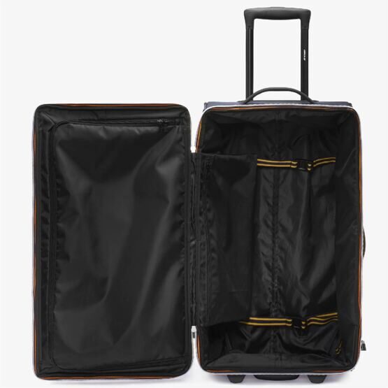 Blossac M - Sac de voyage trolley, Noir