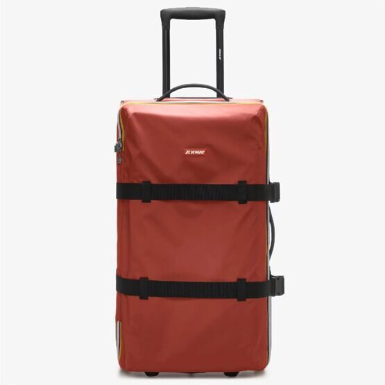 Blossac M - Trolley-Reisetasche, Rot