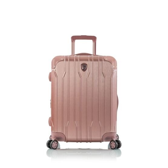 Xtrak - Set de 3 trolleys en or rose