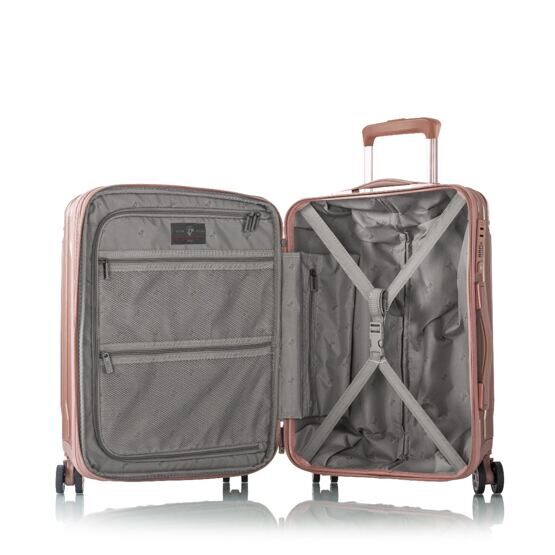 Xtrak - Set de 3 trolleys en or rose