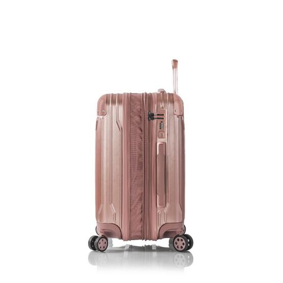 Xtrak - Set de 3 trolleys en or rose