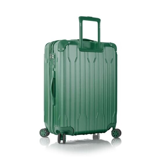 Xtrak - Valise trolley M en vert minuit