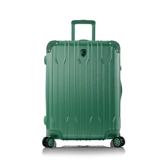 Xtrak - Valise trolley M en vert minuit