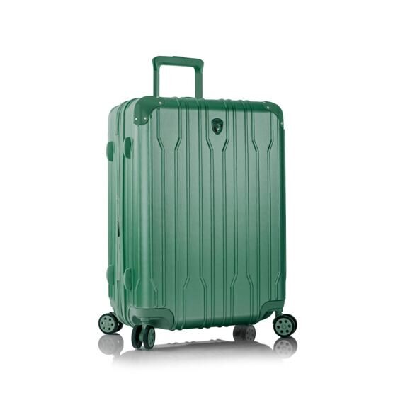 Xtrak - Valise trolley M en vert minuit