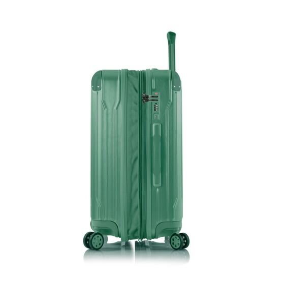 Xtrak - Valise trolley M en vert minuit