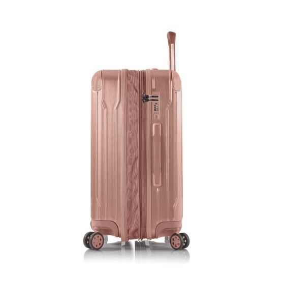 Xtrak - Set de 3 trolleys en or rose