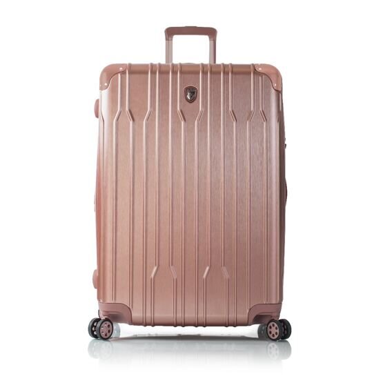 Xtrak - Set de 3 trolleys en or rose