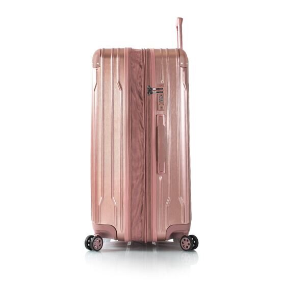 Xtrak - Set de 3 trolleys en or rose