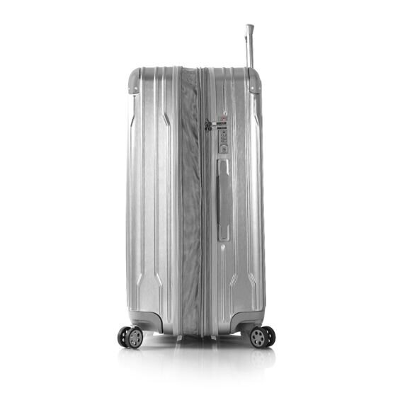 Xtrak - Set de 3 trolleys en argent