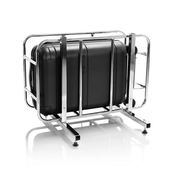 Zen - Valise pour bagages à main en noir