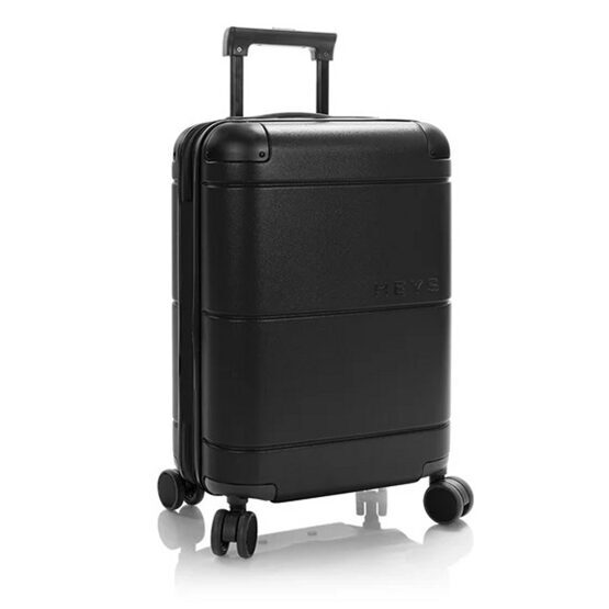 Zen - Valise pour bagages à main en noir