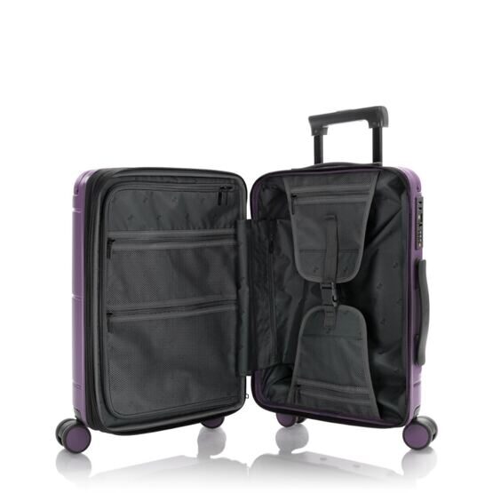 Zen - Valise pour bagage à main en violet