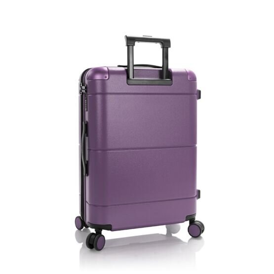 Zen - Trolleykoffer M in Violett