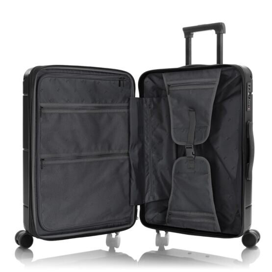 Zen - Valise trolley M en noir