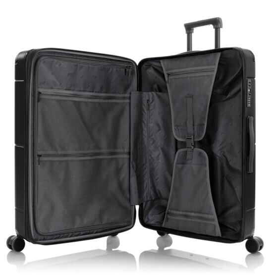 Zen - Valise trolley L en noir