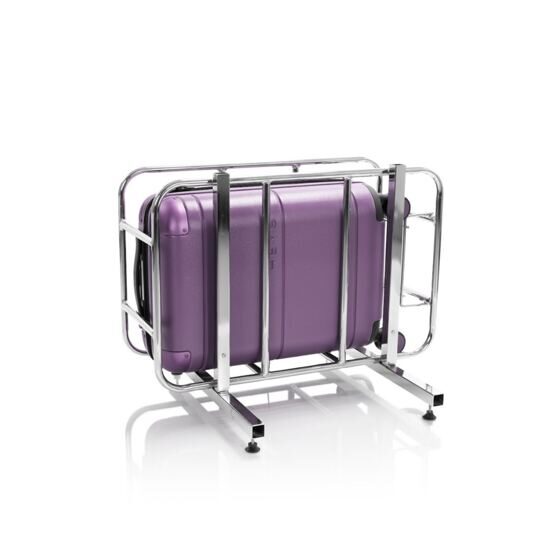 Zen - Valise pour bagage à main en violet