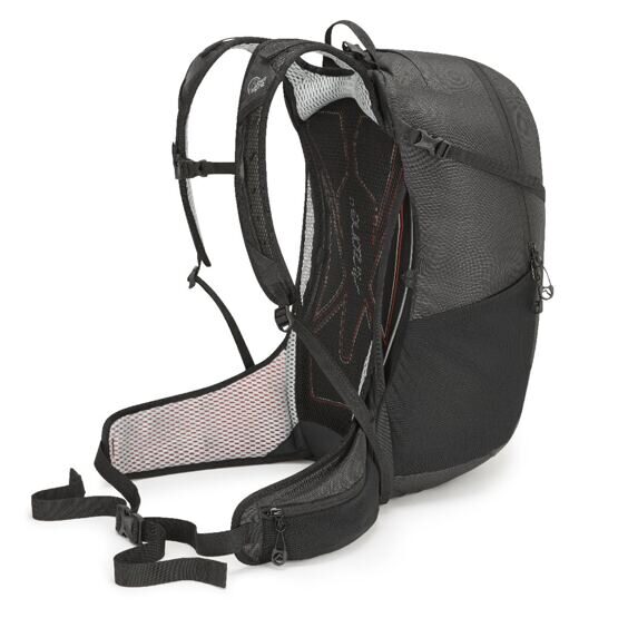 Sac à dos de randonnée Airzone Active 26L, noir