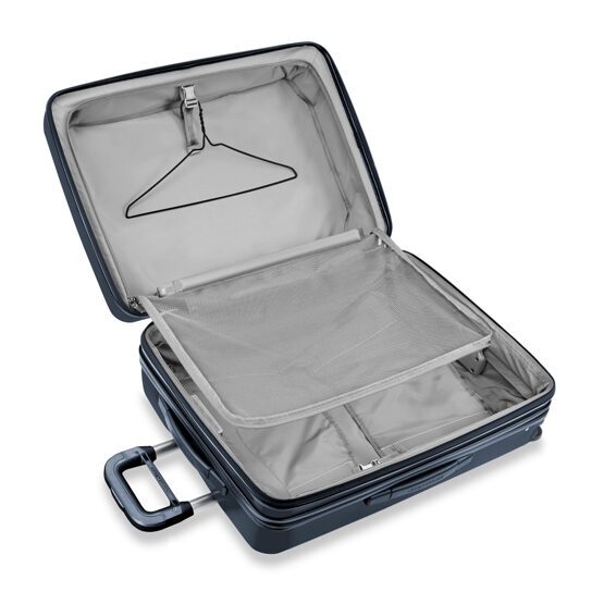 Sympatico, Medium expandable Spinner marine bleu