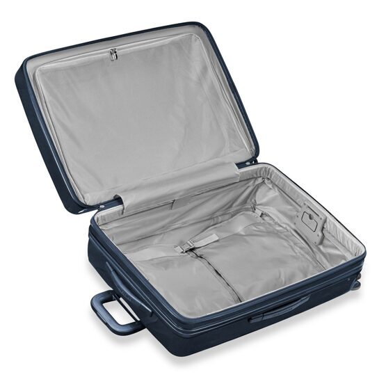 Sympatico, Medium expandable Spinner marine bleu