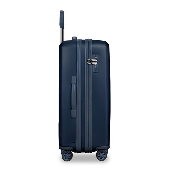 Sympatico, Medium expandable Spinner marine bleu