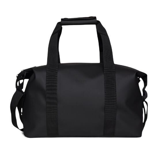 Sac de week-end Hilo Small W3, Schwarz