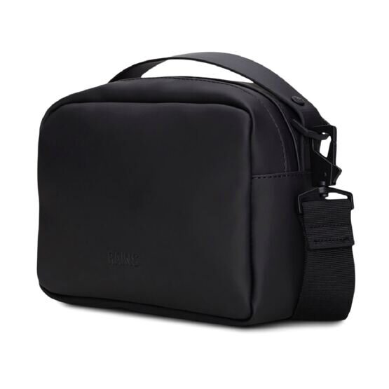 Box Bag W3, Noir