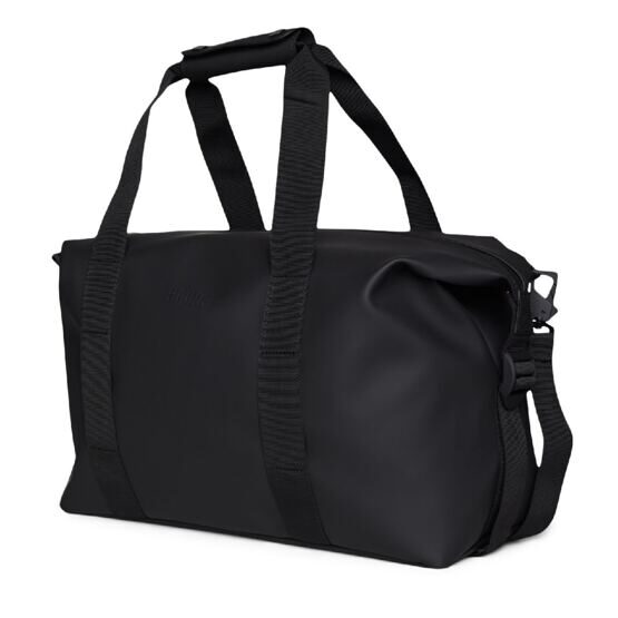 Sac de week-end Hilo Small W3, Schwarz