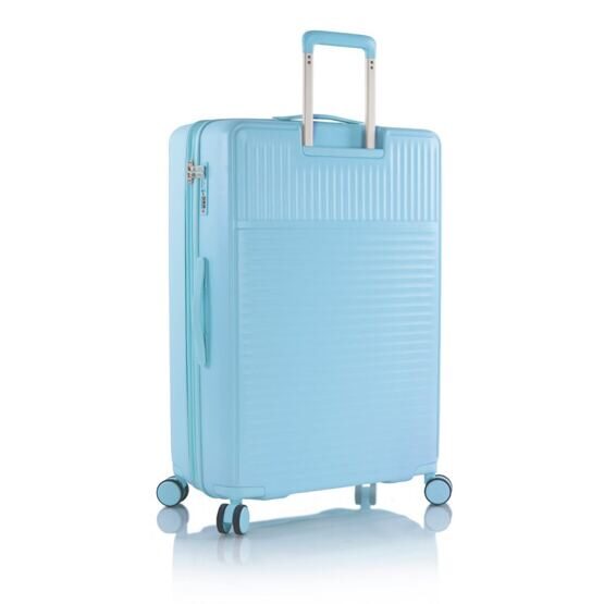 Pastel - Valise trolley L en bleu