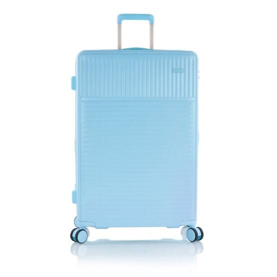 Pastel - Valise trolley L en bleu