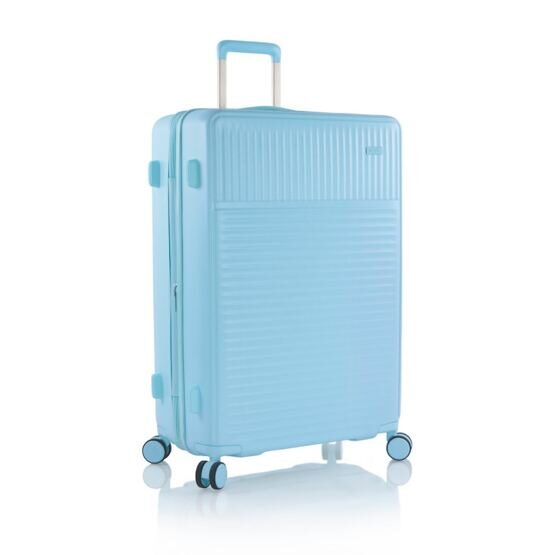 Pastel - Valise trolley L en bleu