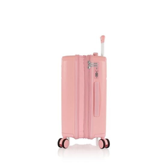 Pastel - Valise à bagages à main en rose