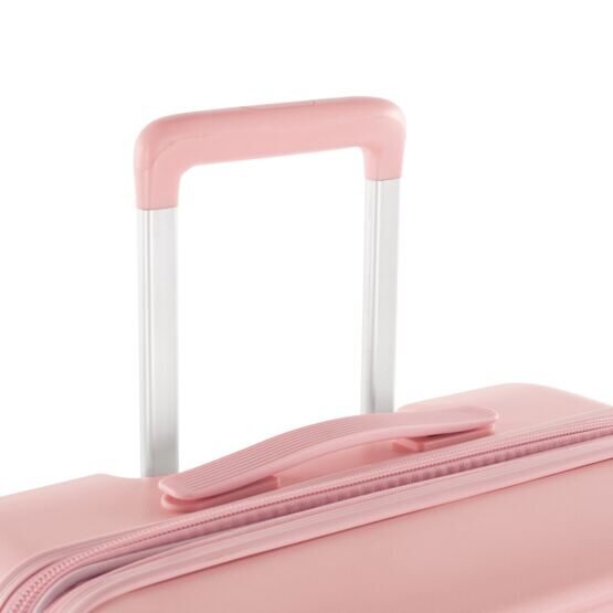 Pastels - Valise trolley M en Blush