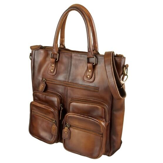 Business Bag Casual Classic Oxford