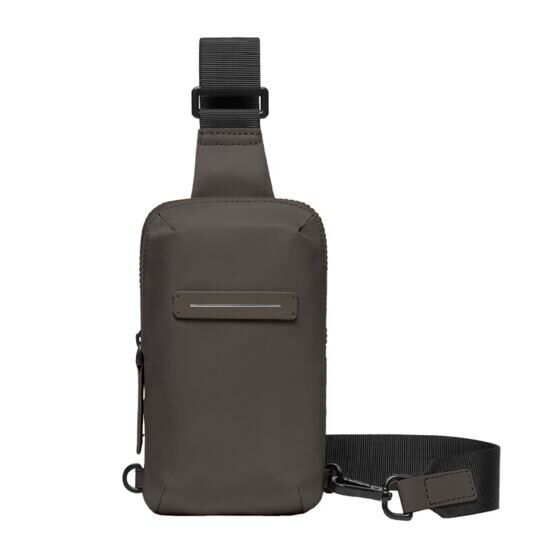 Gion - Cross-Body S, Recyceltes Material, Dark Olive