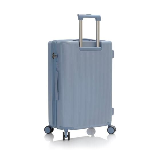 Earth Tones - Valise trolley M en gris glacier